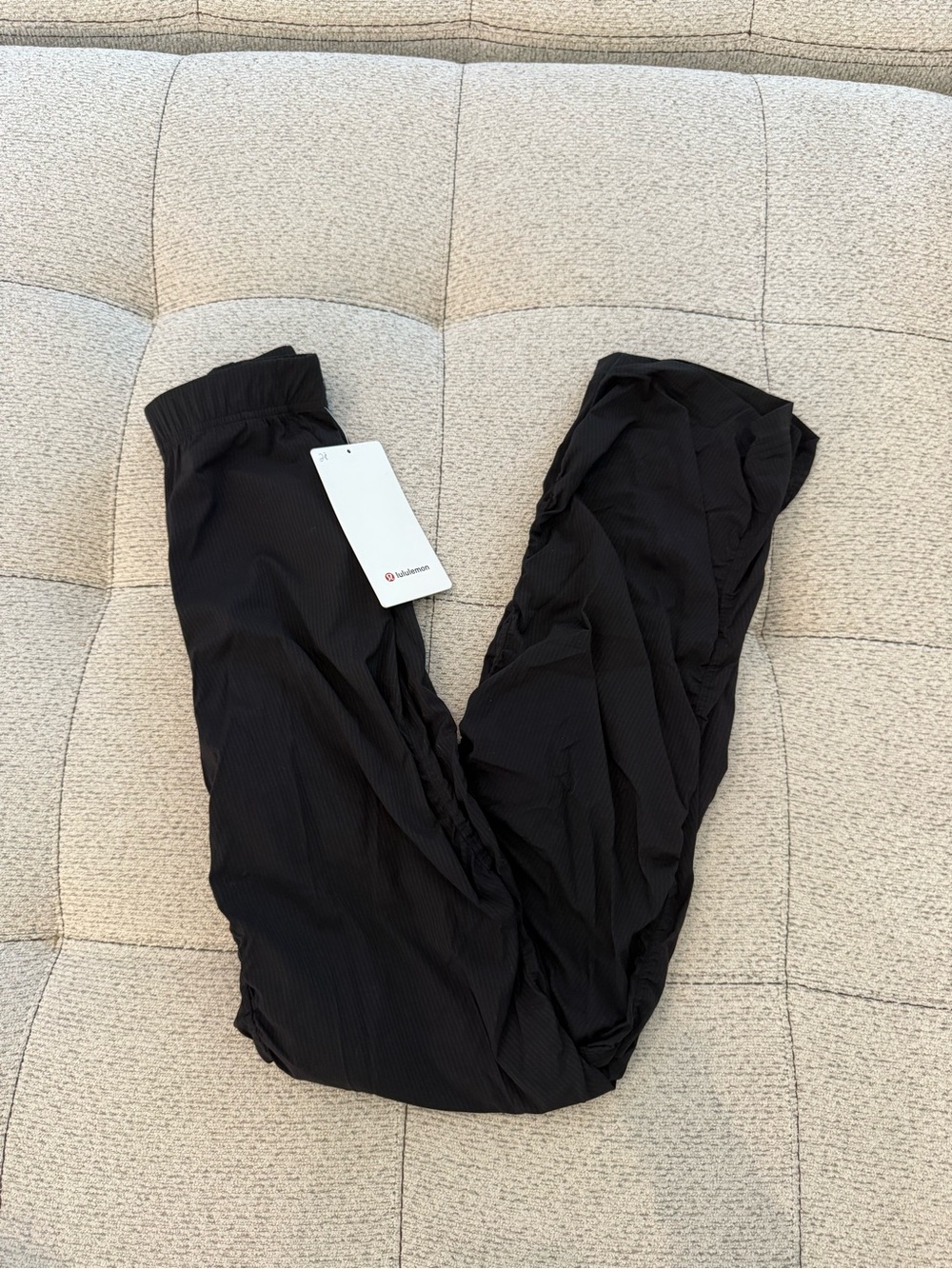 NWT Lululemon Dance Studio Slim-Fit High-Rise Flared Pants